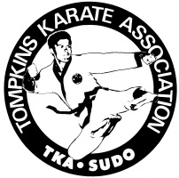 Logo of Tompkins Karate Association